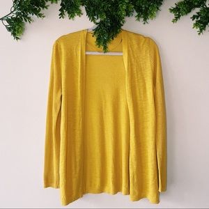 Open front Cardigan Sweater by LOFT